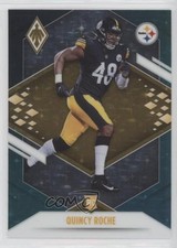 2021 Panini Phoenix Rookie Celestial Quincy Roche #176 03go