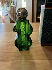 Vtg Avon Duży dozownik Sweet Honesty Cologne 1 uncja stalówka