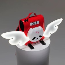Zenless Zone Zero Delusional Angel Chika Reimi Cosplay Backpack Wings Prop LED