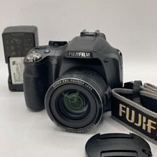 FUJIFILM FinePix SL300 30x Zoom Digital Camera with 2in1 Card Reader Set