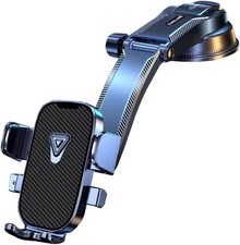Car Phone Holder Mount Phone Mount for Car Windshield Dashboard Air Vent