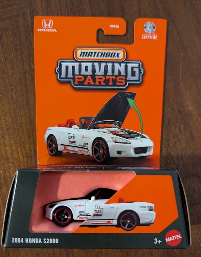 Matchbox Moving Parts 2026 releases - You Pick - restock 4/29/26