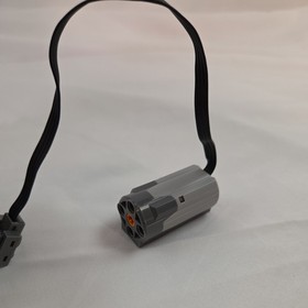 Genuine LEGO Power Functions M-Motor & 9V Battery Box, 8881 & 8883. Tested.