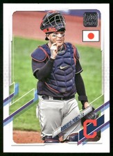 2021 Topps Japan Edition #21 Roberto Perez