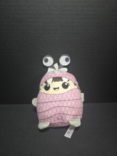 Disney Pixar Cuutopia Boo Plush Monsters Inc Mattel