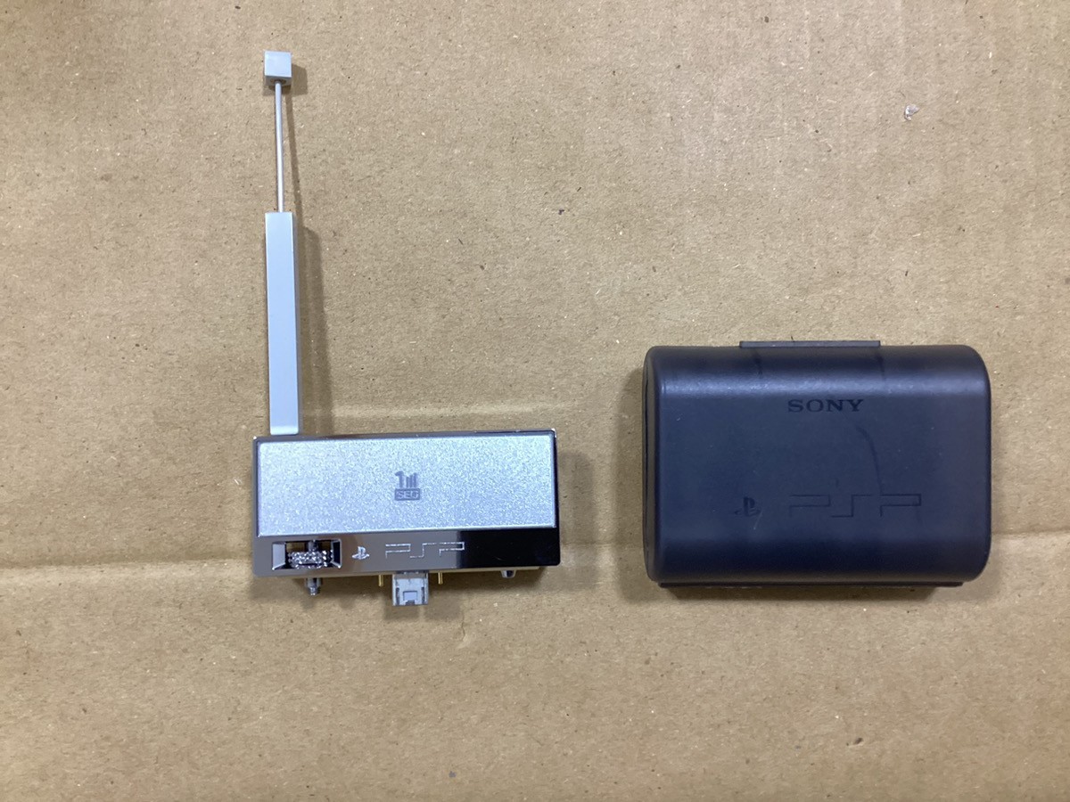 SONY PSP 1 SEGMENT TV TUNER PSP-S310 Japan ver. Working | eBay