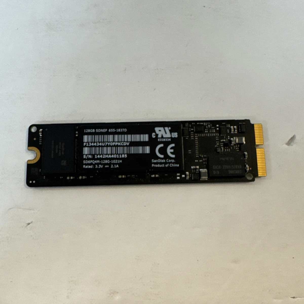 SanDisk M.2 Interface 128 GB Solid State Drives for sale | eBay