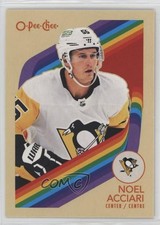 2023-24 O-Pee-Chee Retro Noel Acciari #345 n1u
