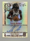 2025 Topps Signature Isaiah Stewart Base (RAW)