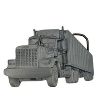Great American Buckle for Belts Company Truck Driver 3D Mexico