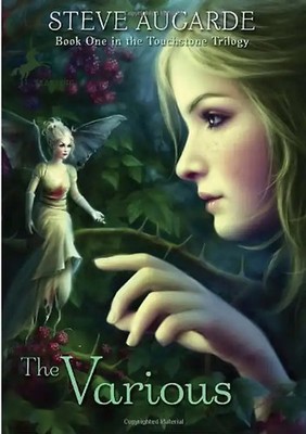 The Various: Book 1 in the Touchstone Trilogy - Steve Augarde