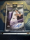 2026 Topps Chrome Black Nick Kurtz Chrome Black Autographs (RAW)