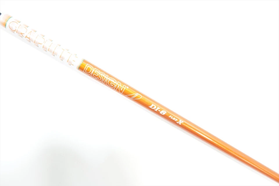 Graphite Design Tour Ad Di-6 Orange X 60g X-STIFF 42.25" Wood Shaft Ping 40870 - Image 2 of 4