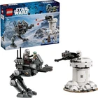NEW LEGO 75444 Star Wars AT-RT Attack - with The Mandalorian & Grogu Minifigures