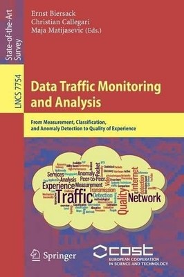Überwachung und Analyse des Datenverkehrs - 9783642367830