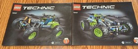 LEGO Technic 42037 Formula Off-Roader (Please Read Description)