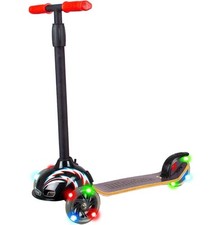 kids scooter 3 wheel
