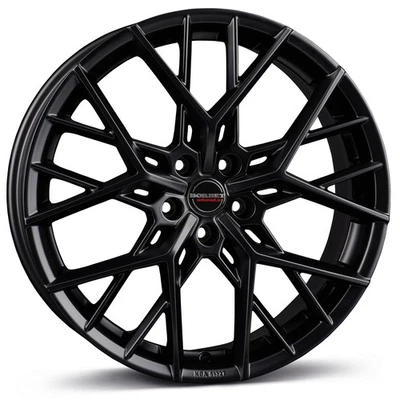 Borbet Felgen BY 8.5x19 ET42 5x108 SWM für Jaguar E-Pace F-Pace I-Pace XE XF - Bild 1 von 4