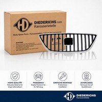 KÜHlergitter Diederichs 7426040 FÜR Seat KÜHlergrill Frontgrill
