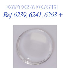 T21 Tropic 21 Crystal fits Rolex Daytona 6263 6239 Paul Newman 30.60mm