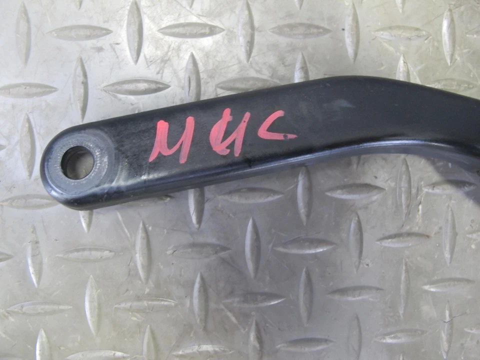 11-15 MINI COOPER R60 R61 COUNTRYMAN SET OF 2 FRONT LEFT & RIGHT WIPER ARM OEM - Image 2 of 4