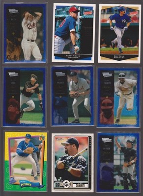 Upper Deck Retro Fun Pack Victory Ionix Collection Set Lot Get 40% off!!