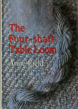 Four-Shaft Table Loom - Field, Anne