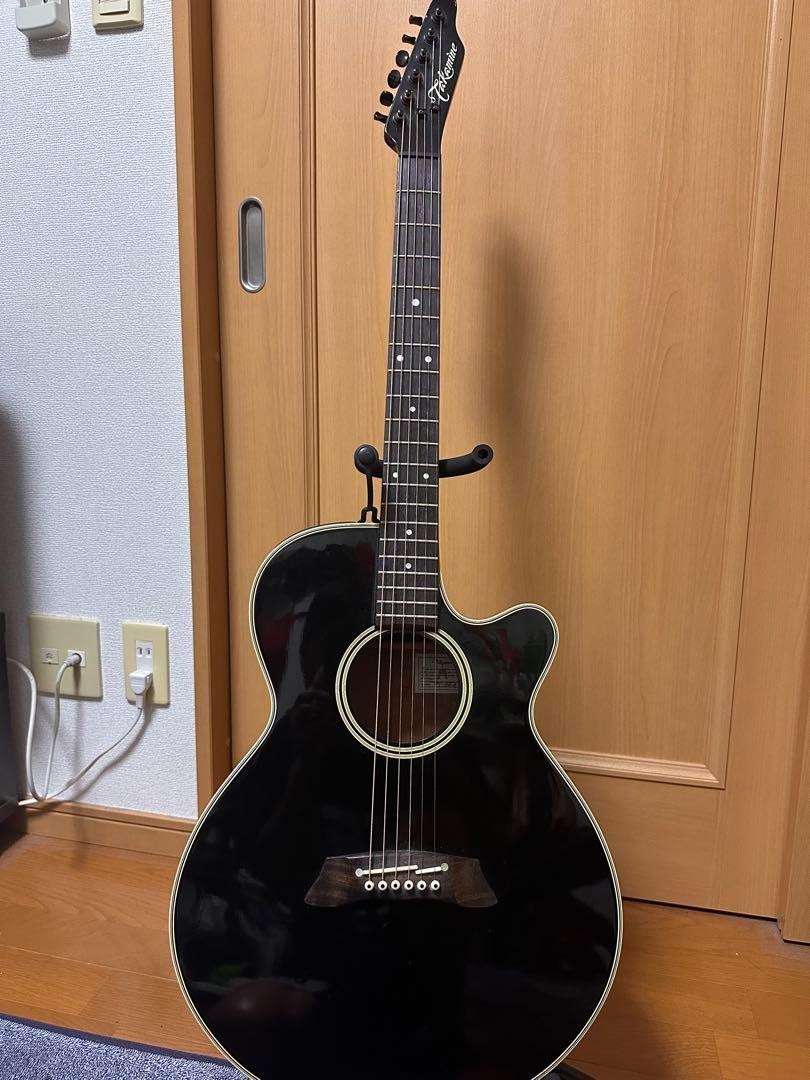 タカミネ　PT106-6 Takamine PT-106-6 Acoustic Electric Guitar Japan Vintage 6