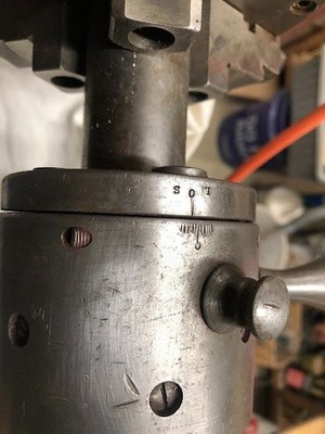 EASTERN MACH SCREW CORP CHASER HEAD STYLE C SIZE 1