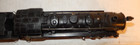 American Flyer 342 AC 0-8-0 Converted To New Cam Motor Very Clean Orig. finish — photo 7