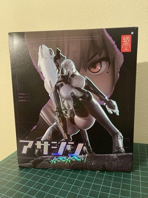 Snail Shell Studio Assassin  1/12 Scale Figure-Us Seller-