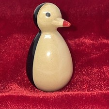 Roly Poly Roly Poly Penguin, 1950  s Original, Excellent condition
