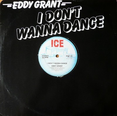 Eddy Grant - I Don't Wanna Dance (12'') (Very Good Plus (VG+)) - 3679761463