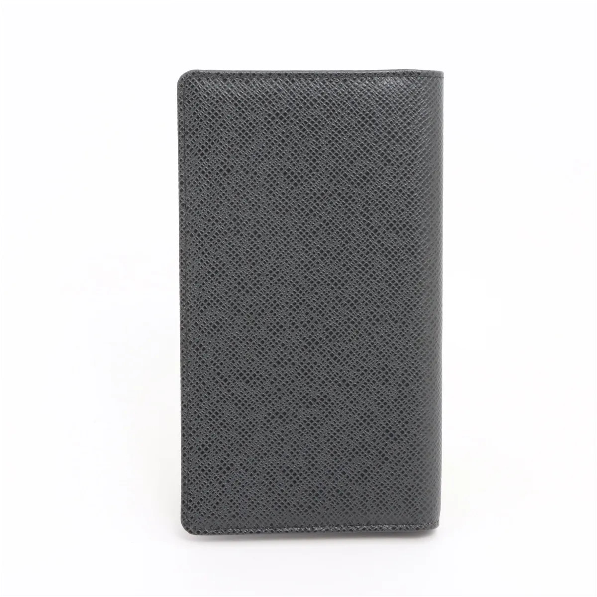 Louis Vuitton Taiga Agenda Poche R20425 Ardoise Notebook cover responsive RFID thumbnail 2