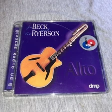 Joe Beck And Ali Ryerson ‎– Alto Guitar & Flute SACD Hybrid