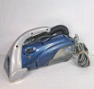 #ad Dirt Devil Royal 08240 Platinum Force Hand Vacuum Power Reach Nozzle Tested Work $47.98