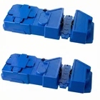 2 Motorized Booster Kits and Speed Launcher Compatible with Hot Wheels