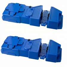 2 Motorized Booster Kits and Speed Launcher Compatible with Hot Wheels