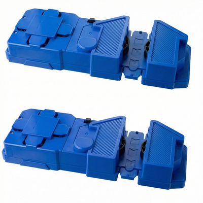 #ad 2 Motorized Booster Kits and Speed Launcher Compatible with Hot Wheels $44.95