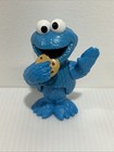Playskool ~ Hasbro ~ Sesame Street Neighborhood Friends? Just Play Cookie Figure