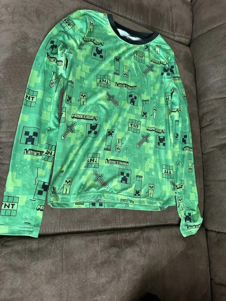 Colección Minecraft Talla M Foto 4 de 4