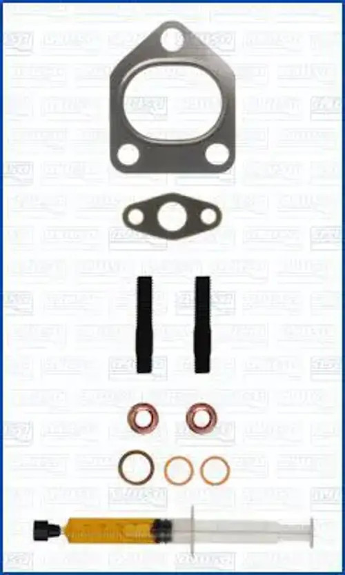 MOUNTING KIT CHARGER JTC11026 FOR M47 D20 2.0L M 47 R 2.0L 204D3/M 47 2.0L 4cyl - Image 6