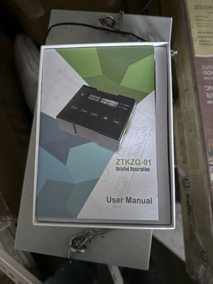 #ad Pro x smart dimmable electronic ballast controller re ztkzq 01 HPS or Metal $150.00