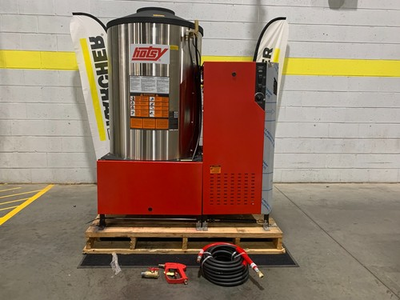 #ad Hotsy 5835SS Hot Water Pressure Washer 5700 5800 Series #1.109 652.0 $13999.00