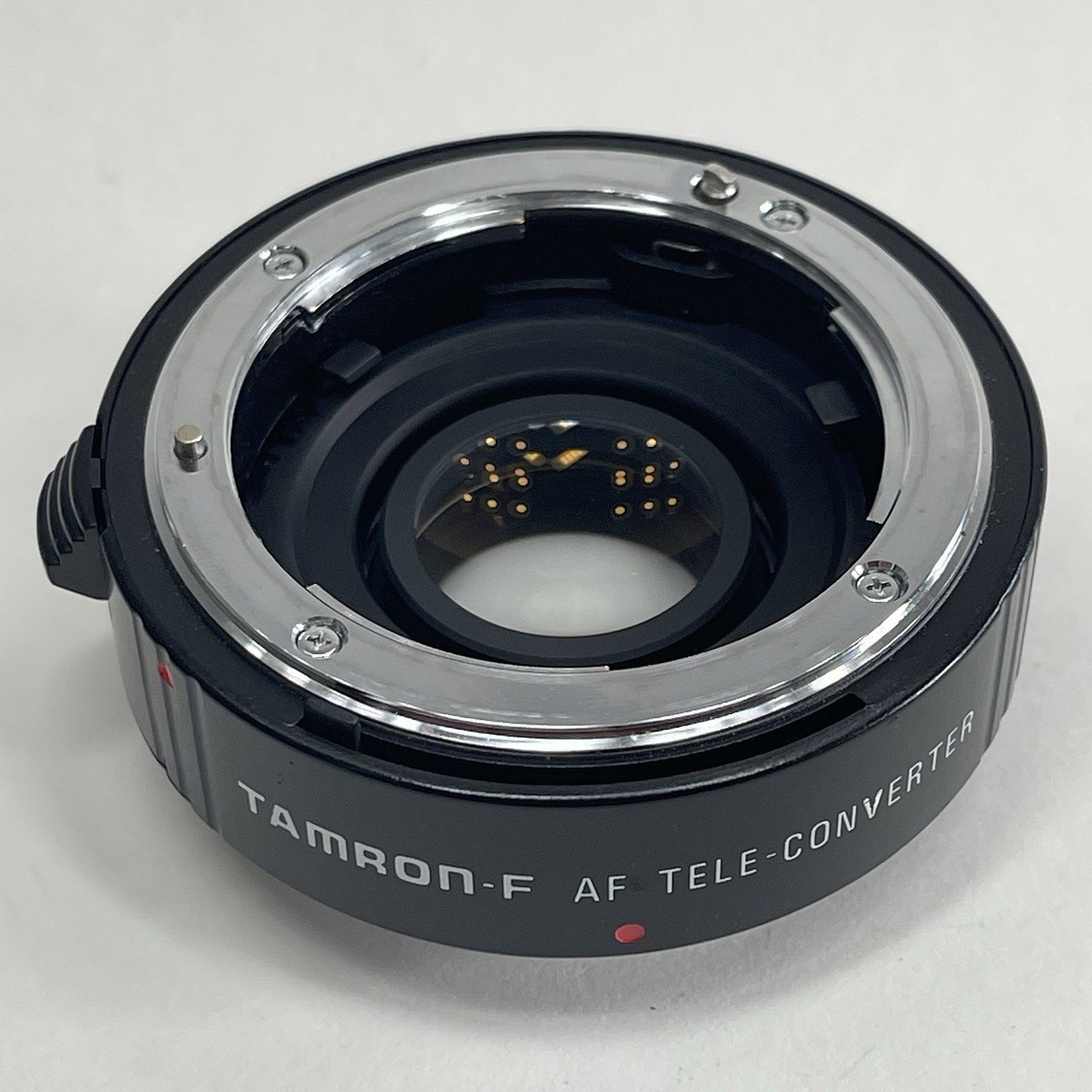 Tamron-F AF 1.4x N-AFd MC4 Teleconverter Nikon. Pre-owned Excellent condition