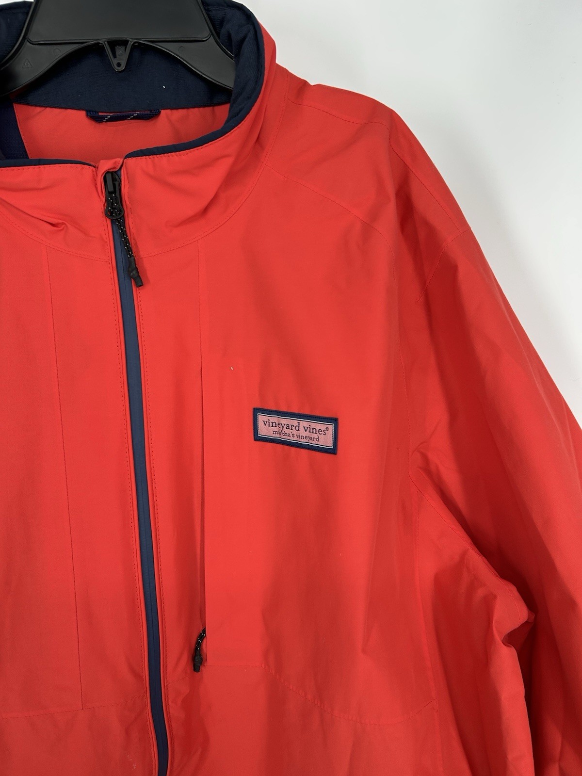 Vineyard Vines Performance Softshell Windbreaker … - image 4