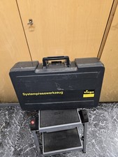 Viega  PT3 H Pressmaschine  für Bastler