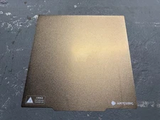 ANYCUBIC PEI Sheet Kobra 2 Max PEI Spring Steel Selling 3D Printer Accessories