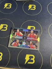 MARKO GUDURIC 2025/26 Contenders Team Quads Insert #'d 136/199