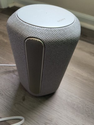 Sony SRSRA3000/H WiFi Enabled 360 Reality Audio Wireless Speaker Gray
